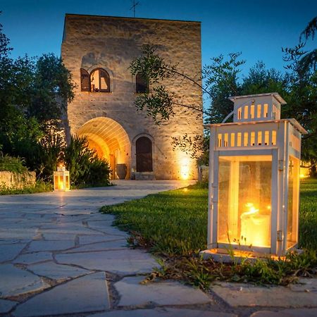 Masseria Nuova Hostal San Marzano di San Giuseppe Exterior foto