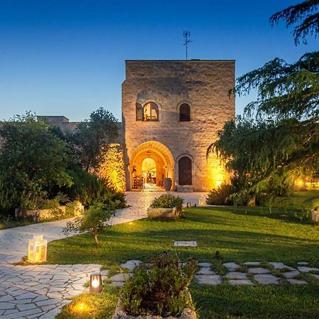 Masseria Nuova Hostal San Marzano di San Giuseppe Exterior foto