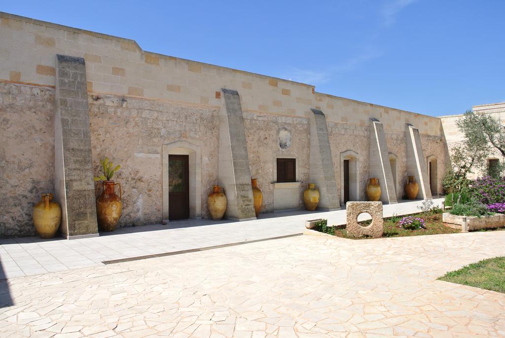 Masseria Nuova Hostal San Marzano di San Giuseppe Exterior foto