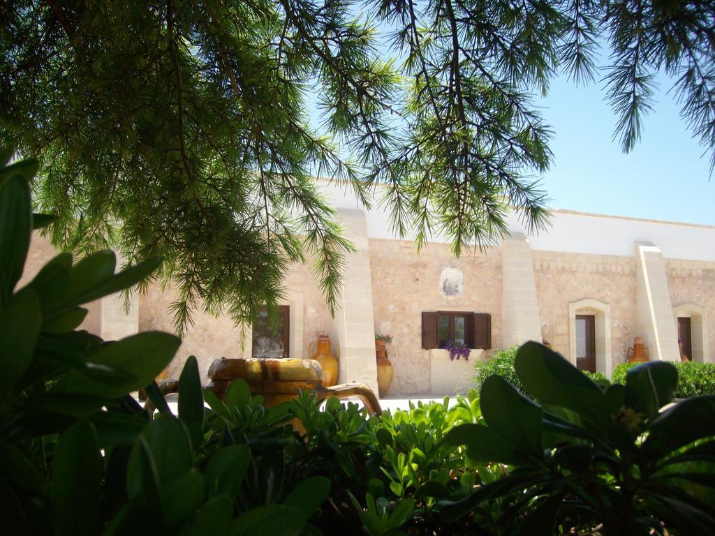 Masseria Nuova Hostal San Marzano di San Giuseppe Exterior foto