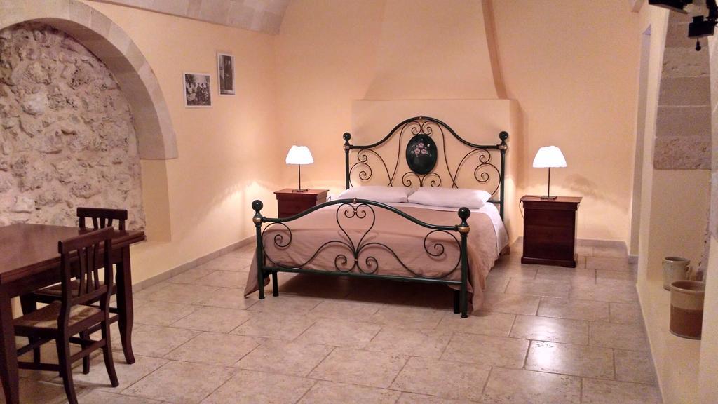 Masseria Nuova Francavilla Fontana Habitación foto