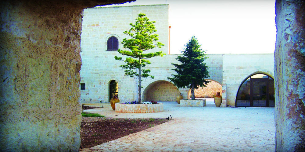 Masseria Nuova Hostal San Marzano di San Giuseppe Exterior foto