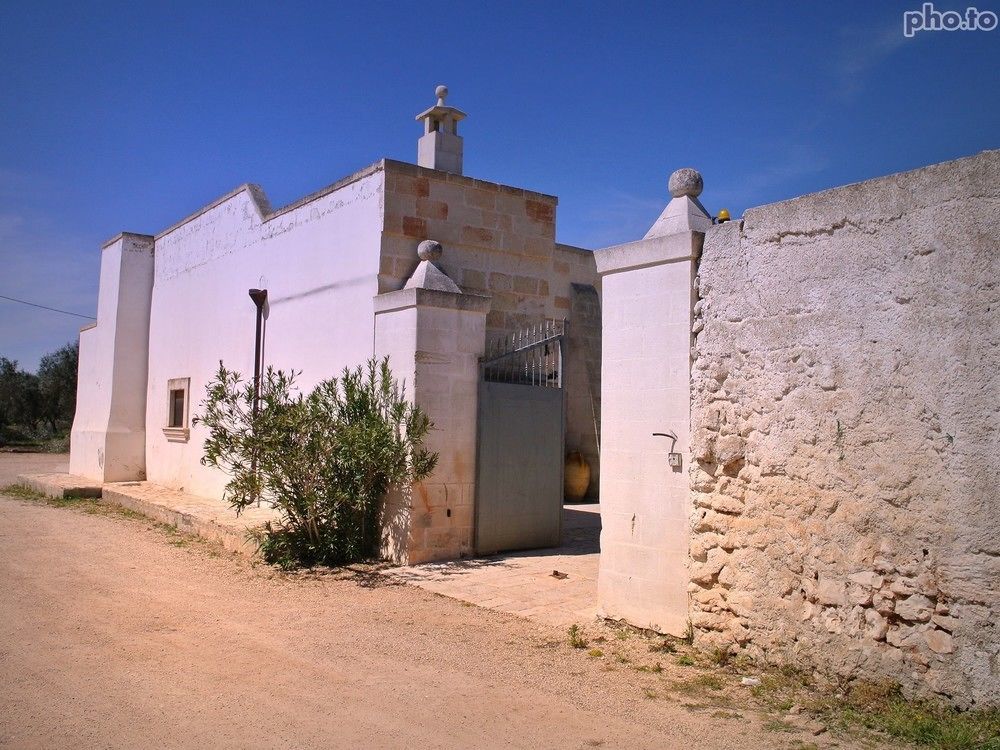 Masseria Nuova Hostal San Marzano di San Giuseppe Exterior foto