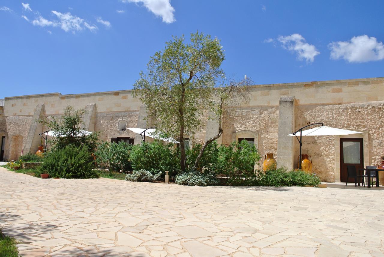 Masseria Nuova Hostal San Marzano di San Giuseppe Exterior foto