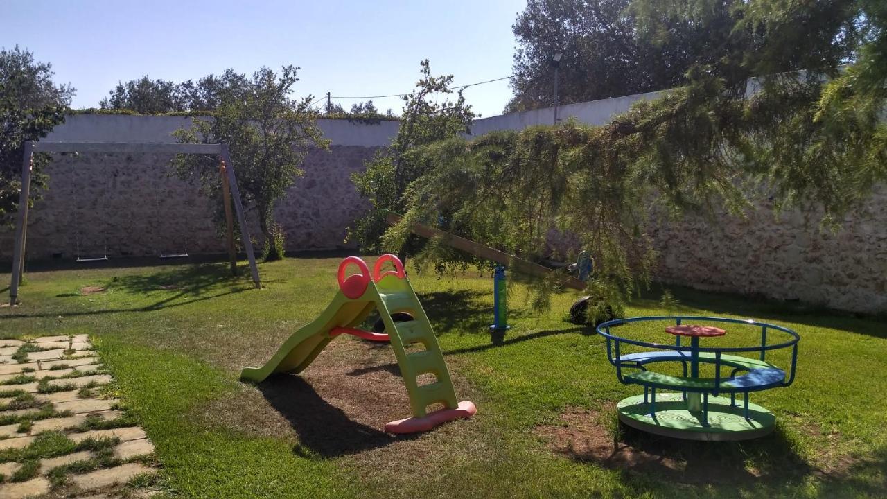 Masseria Nuova Hostal San Marzano di San Giuseppe Exterior foto