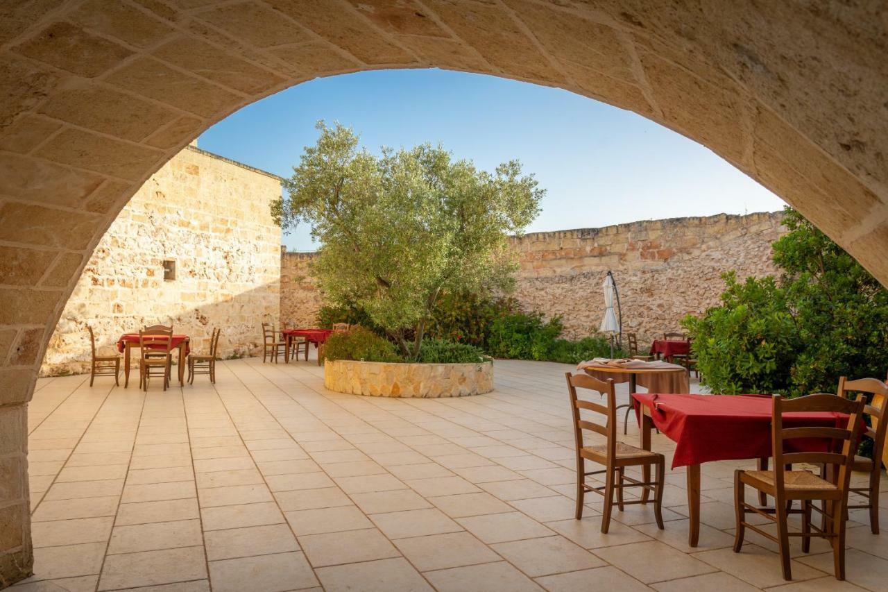 Masseria Nuova Hostal San Marzano di San Giuseppe Exterior foto