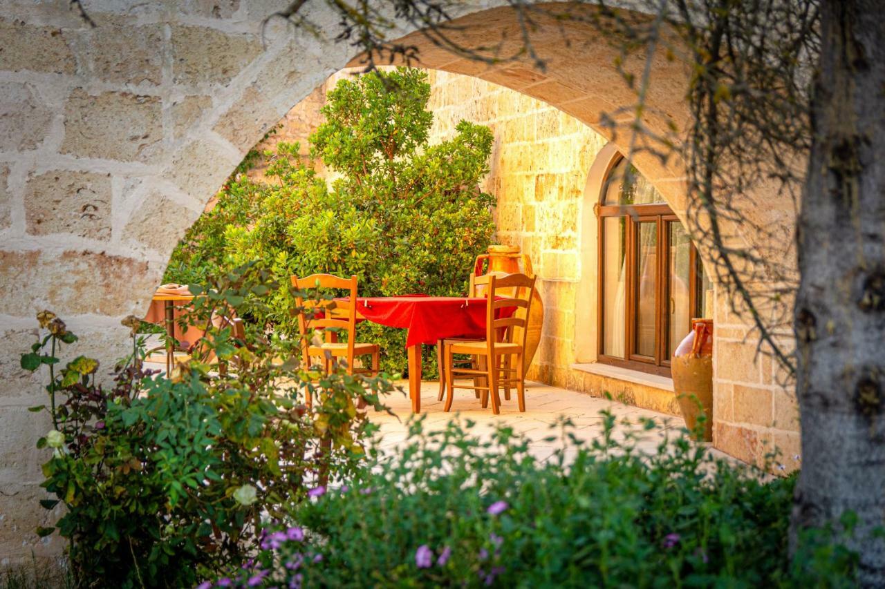 Masseria Nuova Hostal San Marzano di San Giuseppe Exterior foto