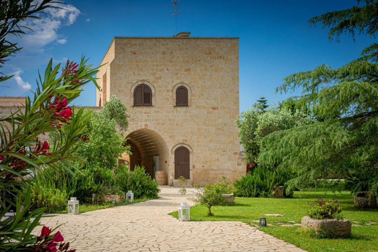 Masseria Nuova Hostal San Marzano di San Giuseppe Exterior foto